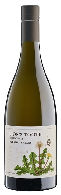 Pyramid Valley, North Canterbury, Lion's Tooth, Chardonnay 2023 75cl