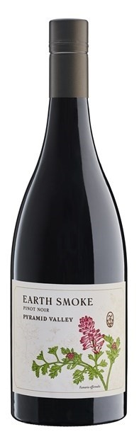 Pyramid Valley, North Canterbury, Earth Smoke, Pinot Noir 2023 75cl