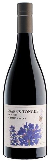 Thumbnail for Pyramid Valley, Central Otago, Snakes Tongue, Pinot Noir 2023 75cl