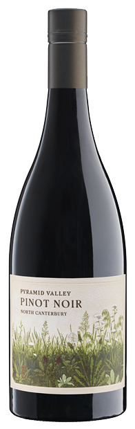 Thumbnail for Pyramid Valley, North Canterbury Pinot Noir 2021 75cl