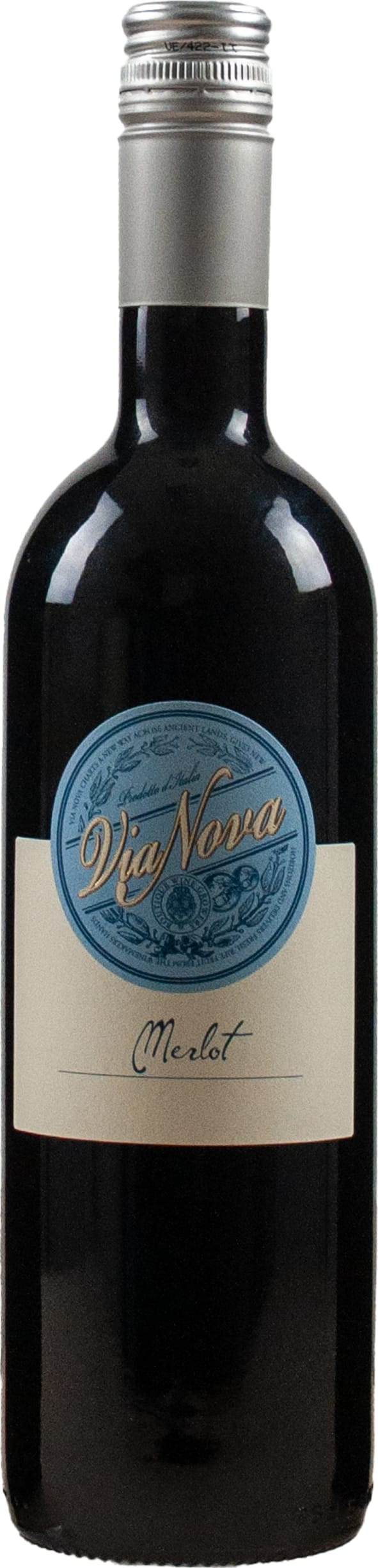 Via Nova Merlot del Veneto 75cl NV