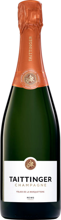 Thumbnail for Taittinger Les Folies de la Marquetterie 75cl NV