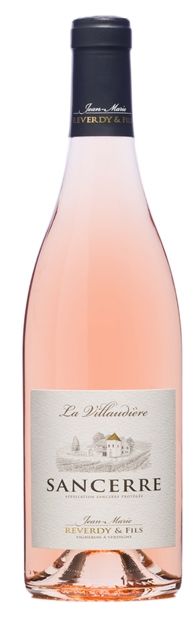 Thumbnail for La Villaudiere, Sancerre Rose 2023 75cl