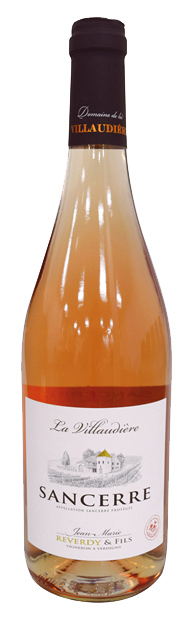 Thumbnail for Jean-Marie Reverdy and Fils, La Villaudiere, Sancerre Rose 2025 75cl