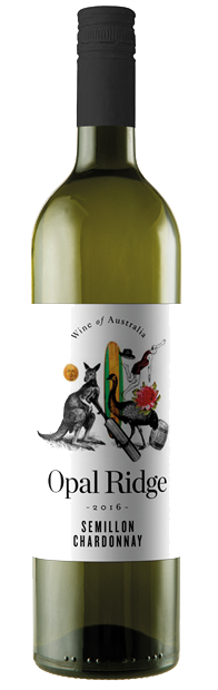 Thumbnail for Opal Ridge, Australia, Semillon Chardonnay 2023 75cl