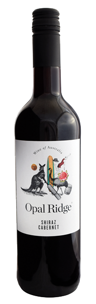 Opal Ridge, Australia, Shiraz Cabernet 2024 75cl