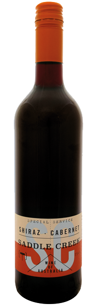 Thumbnail for Saddle Creek, Australia, Shiraz Cabernet 2024 75cl