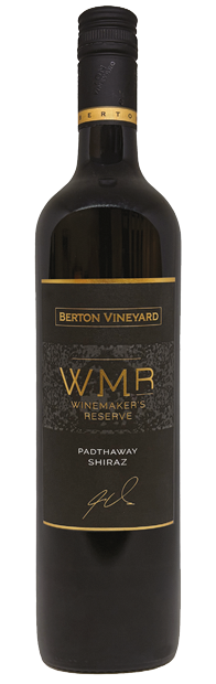 Thumbnail for Berton Vineyard, Winemakers Reserve, Padthaway, The Black Shiraz 2024 75cl