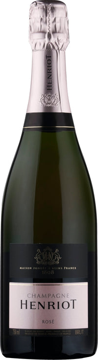 Thumbnail for Henriot Champagne Brut Rose 75cl NV