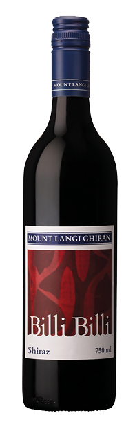 Thumbnail for Mount Langi Ghiran, Victoria, Billi Billi Shiraz 2024 75cl