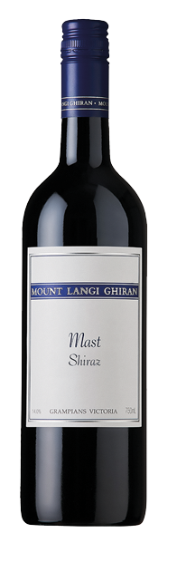 Mount Langi Ghiran, Grampians, Mast Shiraz 2020 75cl