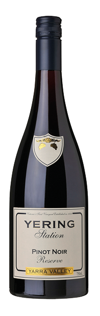 Yering Station, Yarra Valley, Reserve Pinot Noir 2022 75cl