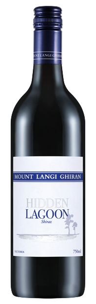 Mount Langi Ghiran, Hidden Lagoon, Victoria, Shiraz 2024 75cl