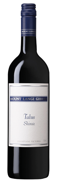 Thumbnail for Mount Langi Ghiran, Grampians, Talus Shiraz 2021 75cl