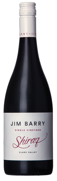 Jim Barry Wines, Single Vineyard Watervale, Clare Valley, Shiraz 2021 75cl