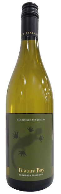 Tuatara Bay, Marlborough, Sauvignon Blanc 2025 75cl