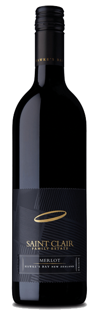 Saint Clair, Origin, Hawkes Bay, Merlot 2022 75cl