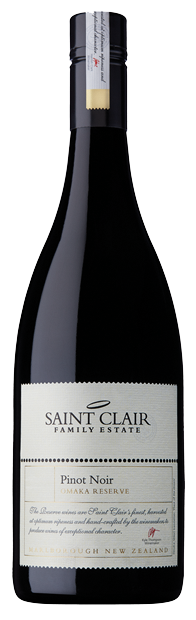 Thumbnail for Saint Clair, Omaka Reserve, Marlborough, Pinot Noir 2023 75cl