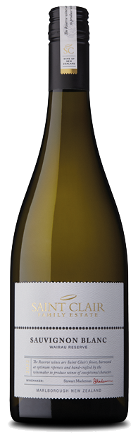 Thumbnail for Saint Clair, Wairau Reserve, Marlborough, Sauvignon Blanc 2025 75cl