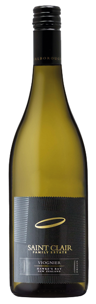 Saint Clair, Origin, Hawkes Bay, Viognier 2021 75cl