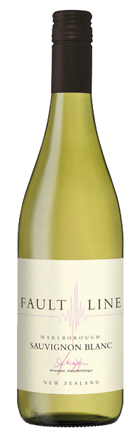 Faultline, Marlborough, Sauvignon Blanc 2024 75cl