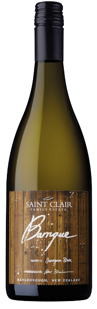 Thumbnail for Saint Clair, Marlborough, Barrique Sauvignon Blanc 2021 75cl