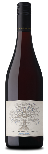 Thumbnail for Ibbotson Family Vineyard, Marlborough, Pinot Noir 2023 75cl