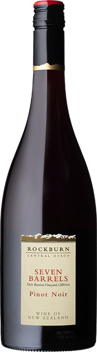 Thumbnail for Rockburn, Twelve Barrels, Central Otago, Pinot Noir 2022 75cl