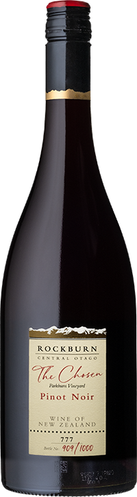 Thumbnail for Rockburn, The Chosen 777, Central Otago, Pinot Noir 2023 75cl