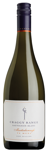Craggy Range, Martinborough, Te Muna, Sauvignon Blanc 2025 75cl