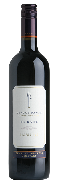 Thumbnail for Craggy Range, Hawke's Bay, Gimblett Gravels, Te Kahu 2021 75cl