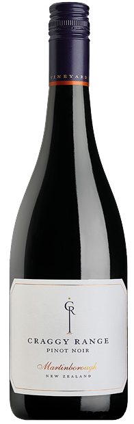 Craggy Range, Martinborough, Pinot Noir 2025 75cl