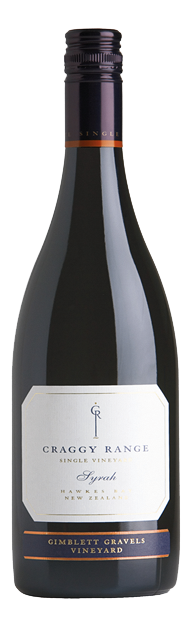 Craggy Range, Hawke's Bay, Gimblett Gravels, Syrah 2024 75cl