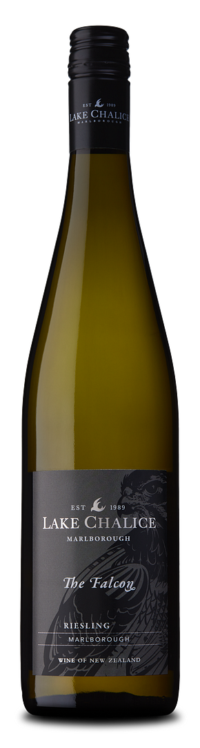 Lake Chalice 'The Falcon', Marlborough, Riesling 2023 75cl