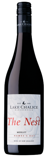 Lake Chalice The Nest, Merlot 2020 75cl