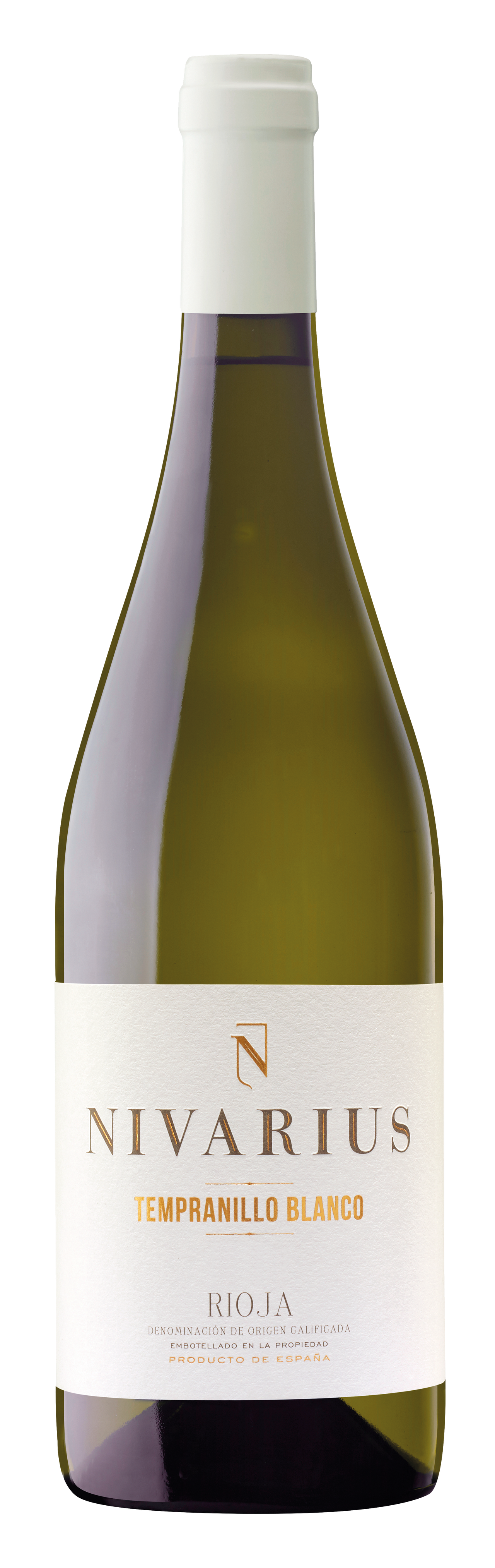 Nivarius, Tempranillo Blanco 2024 75cl