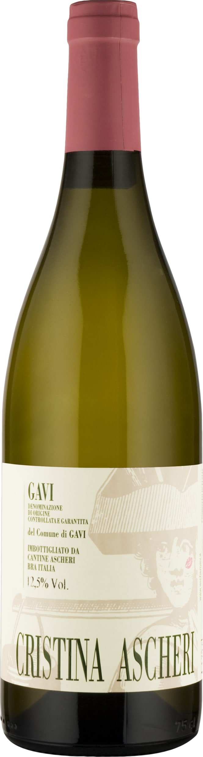 Ascheri Gavi di Gavi 2024 75cl