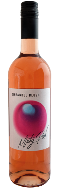 Misty Peak, California, Zinfandel Blush 2024 75cl