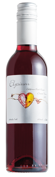 Quady, Elysium, California, Black Muscat 2023 37.5cl