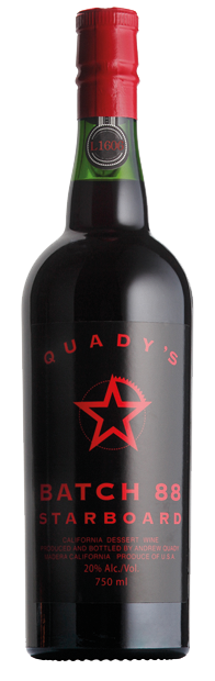 Thumbnail for Quady, Starboard Batch 88, California NV 75cl