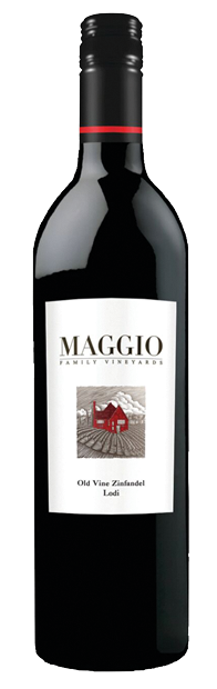 Oak Ridge Winery, Maggio, Lodi, Old Vines Zinfandel 2023 75cl