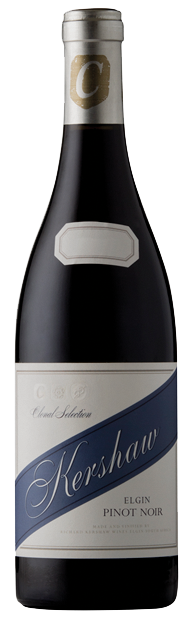 Kershaw Wines, Clonal Selection, Elgin, Pinot Noir 2021 75cl