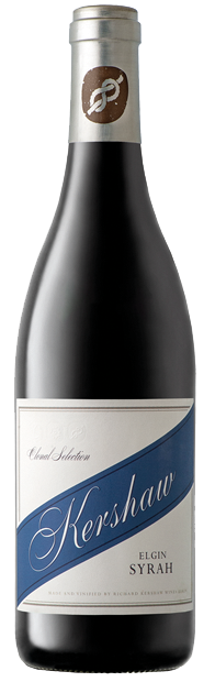 Thumbnail for Kershaw Wines, Clonal Selection, Elgin, Syrah 2019 75cl