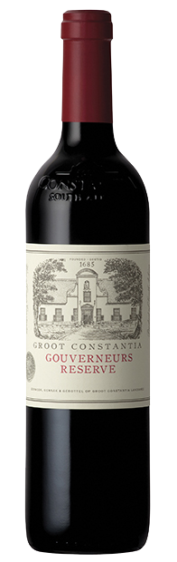 Groot Constantia, Gouverneurs Reserve, Constantia 2022 75cl