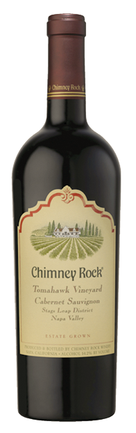 Chimney Rock, Tomahawk, Stags Leap District, Cabernet Sauvignon 2022 75cl