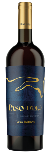 Thumbnail for Paso d'Oro, Paso Robles, Cabernet Sauvignon 2023 75cl