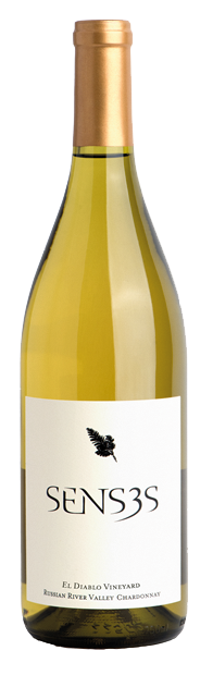 Senses Wines, El Diablo, Russian River, Chardonnay 2020 75cl