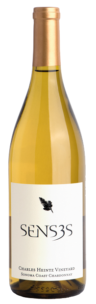 Senses Wines, Charles Heintz, Sonoma Coast, Chardonnay 2021 75cl