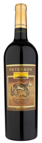 Thumbnail for Peterson Winery, Bradford Mountain Estate Vineyard, Zinfandel 2019 75cl