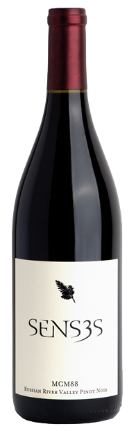 Senses Wines, MCM88, Russian River Valley, Pinot Noir 2021 75cl